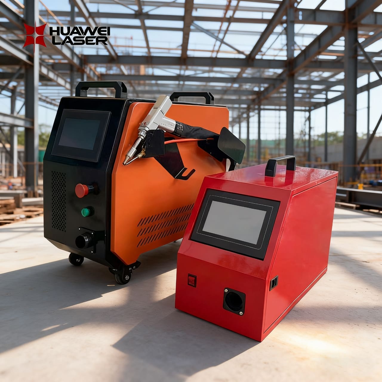 آلة لحام محمولة مبتكرة لتبريد الهواء بقدرة 800 وات 1200 وات